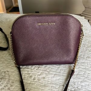 Michael Kors crossbody bag